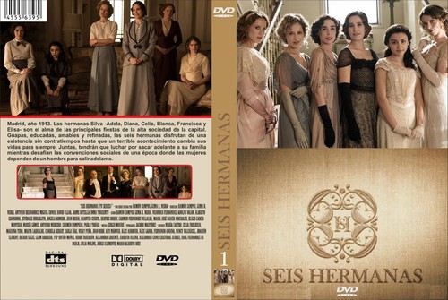Serie spaña seis hermanas - seis,