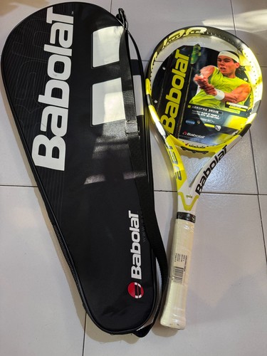 New nos babolat aeropro drive - new,