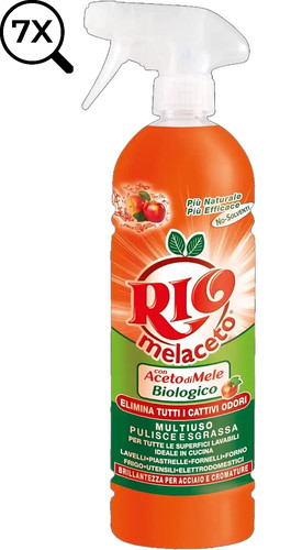Rio casamia sgrassatore - rio,