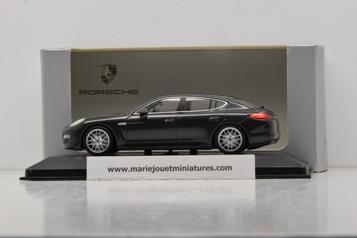 Porsche panamera 2010 black - panamera,