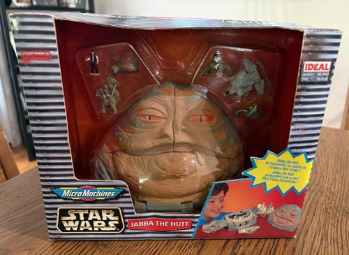 Playset ideal star - star, micro