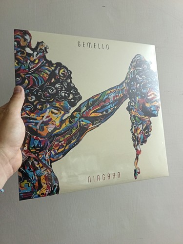 Gemello niagara vinile lp - ‎niagara,