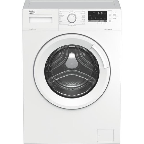 Beko lavatrice 8kg young smart - beko,