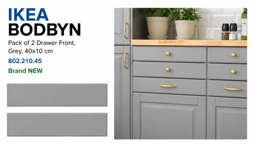 Ikea bodbyn confezione 2 - bodbyn, da