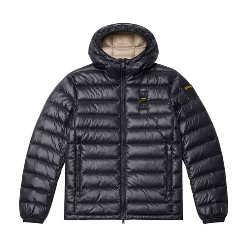 Blauer wave down - wave, men's