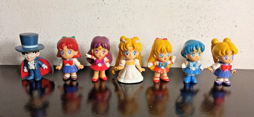 Lotto mini figure sailor - mini,
