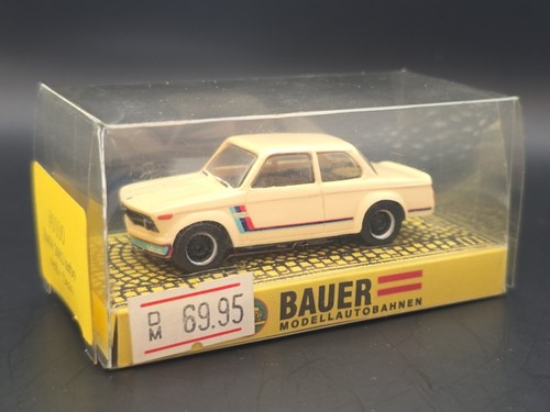 Bauer slotcar 0100 - bauer, ho