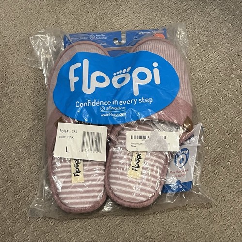 Floopi ciabatte donna rosa - ciabatte,