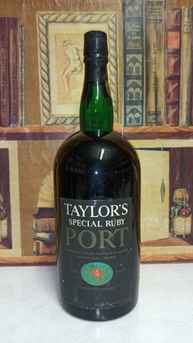 Taylor special ruby port - special,