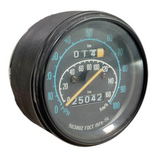 Tachimetro con contatore