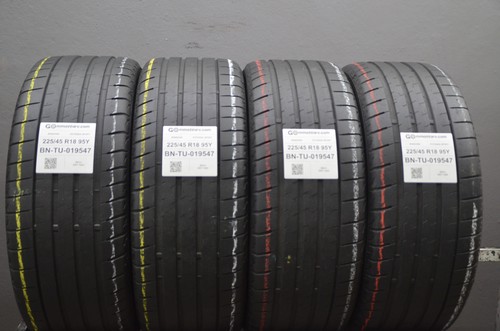 Pneumatici 225 r18 - 4,
