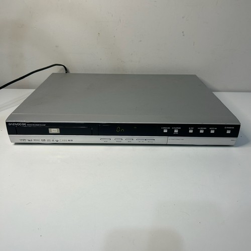 Daewoo 6100p registratore - daewoo, dh-6100p