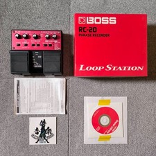 Boss RC-20 Looper Guitar