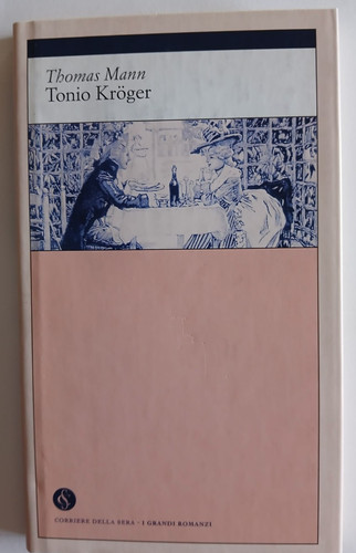 Tonio kröger thomas - di,
