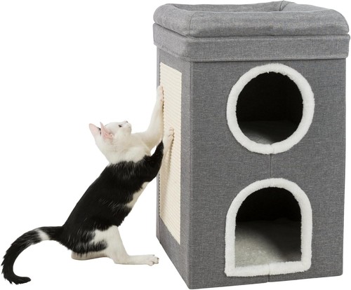 Casetta per gatti - trixie, saul