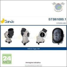 Corpo Farfallato Sando per