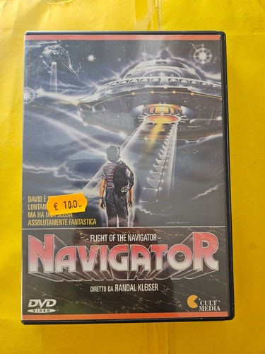 Navigator dvd - navigator,