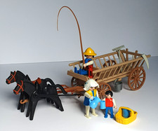 Playmobil 3503 Carro trainato