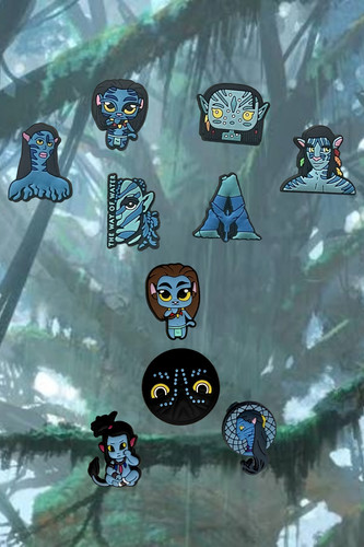 Charms avatar compatibili - avatar,