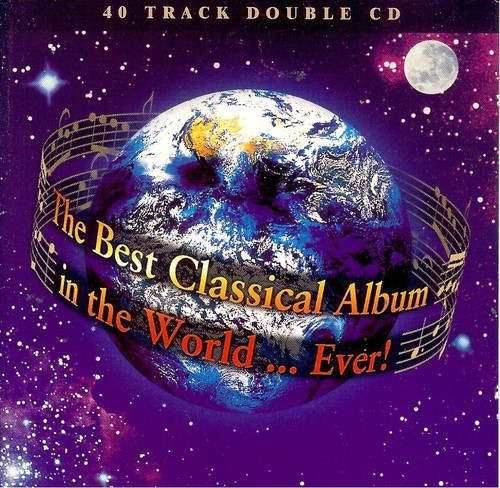 The best classical album - the,
