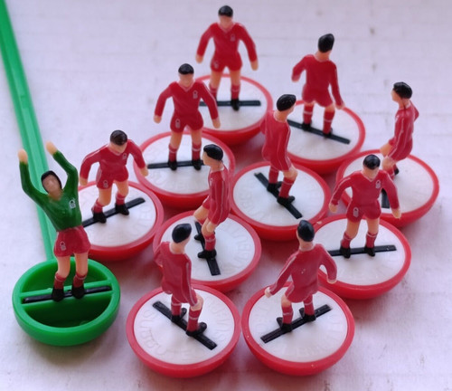 Subbuteo nottingham 1978 79 - hw, 1978/79