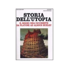 LIBRO STORIA DELL'UTOPIA -