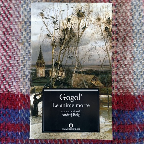 Gogol anime morte oscar - gogol'*le, morte*oscar