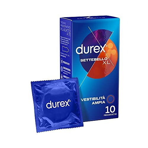 Durex settebello - durex,