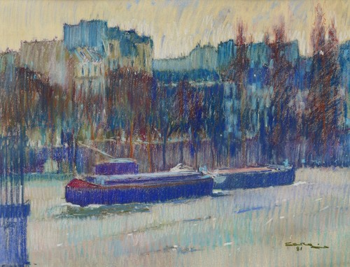Pastelli disegno francese - disegno,