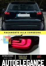 Fari posteriori led per audi - led,
