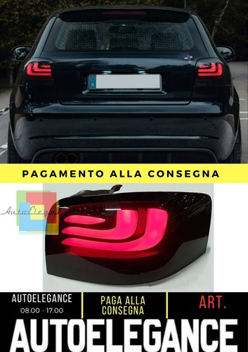 Fari posteriori led - fari,
