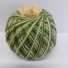 Cotone perlè filo di scozia