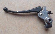 Leva frizione Magura con attacco specchietto e contatto elettrico