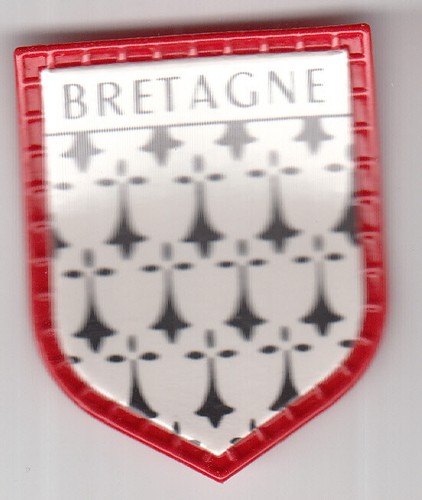 écusson badge blason