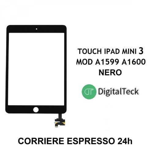 Vetro touch screen - touch,