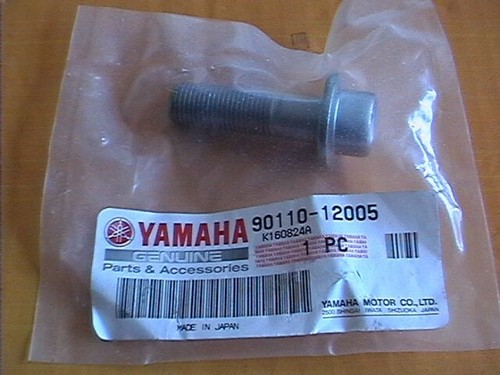 Genuine yamaha m12x40 flange - yamaha,