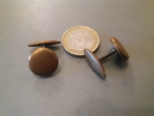 Gemelli polso vintage - gemelli,