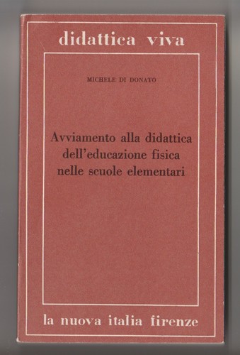 Avviamento alla didattica