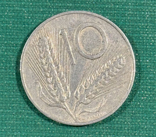 Rara moneta lire - rara,
