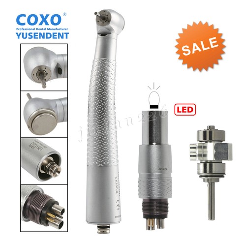 Coxo turbina dentista - turbina, manipolo