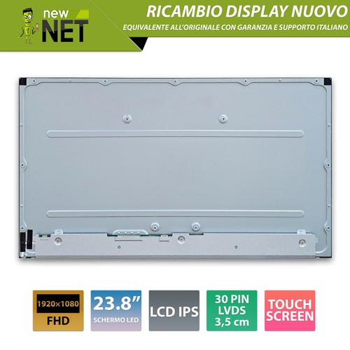 Display compatibile con - 23.8,