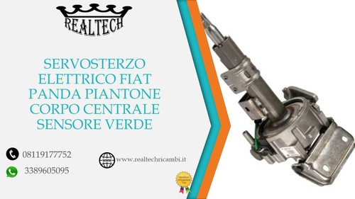 Servosterzo elettrico fiat - elettrico,