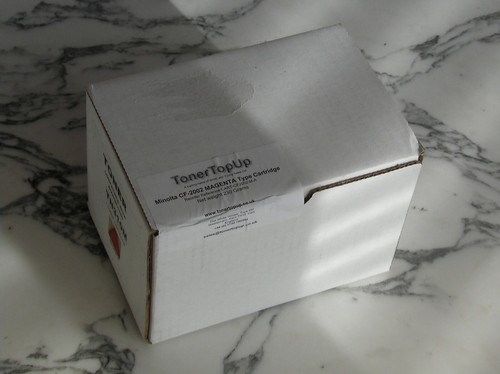 Cartuccia toner compatibile