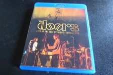 RARE! BLU-RAY "THE DOORS 