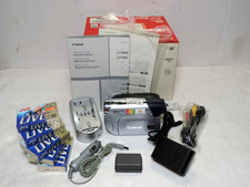 Videocamera digitale Canon ZR 900