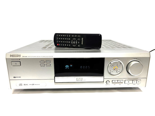 Philips ricevitore digitale - philips, av