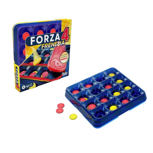 Forza frenesia hasbro - frenesia,