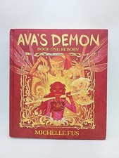 AVA'S DEMON BOOK ONE : REBORN