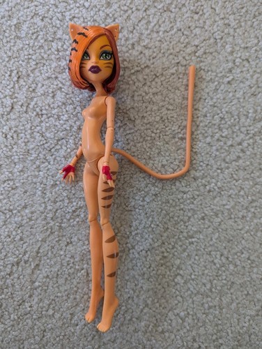 Monster high boo - monster, boo-riginal