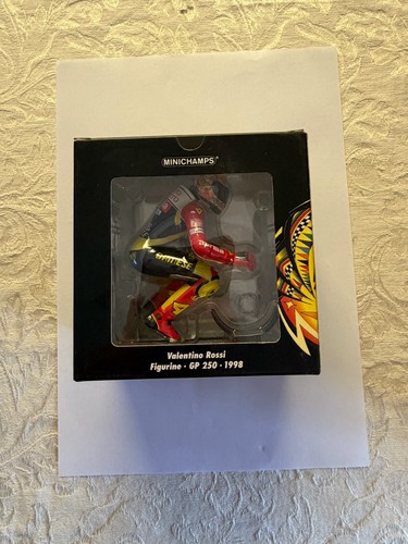 Valentino rossi figurino - rossi,